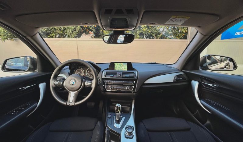 BMW 116 Line Sport Auto full