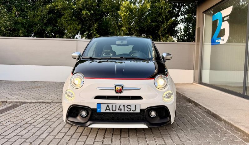 Abarth 595 1.4 T-Jet Turismo full