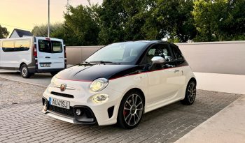 Abarth 595 1.4 T-Jet Turismo full