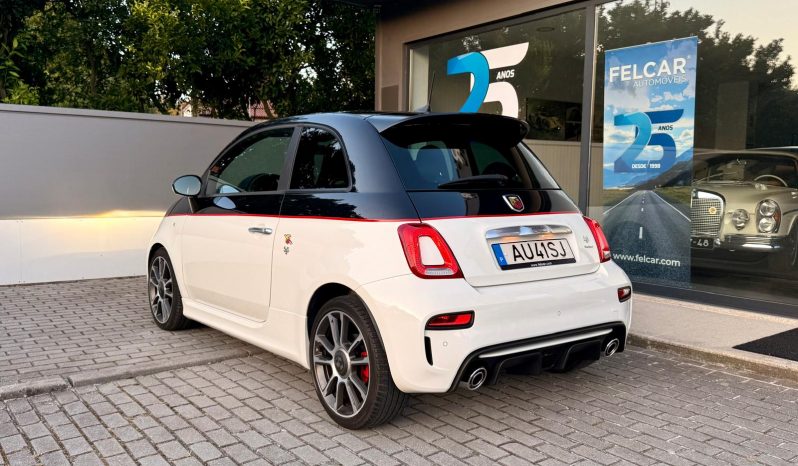 Abarth 595 1.4 T-Jet Turismo full