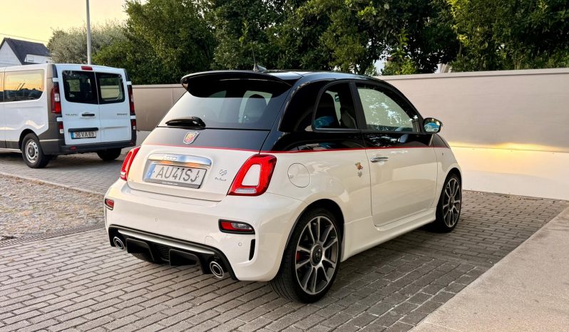 Abarth 595 1.4 T-Jet Turismo full