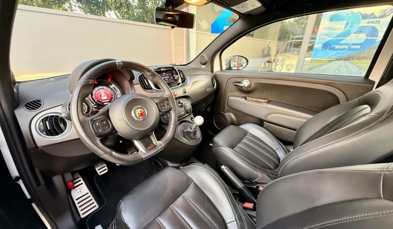 Abarth 595 1.4 T-Jet Turismo full