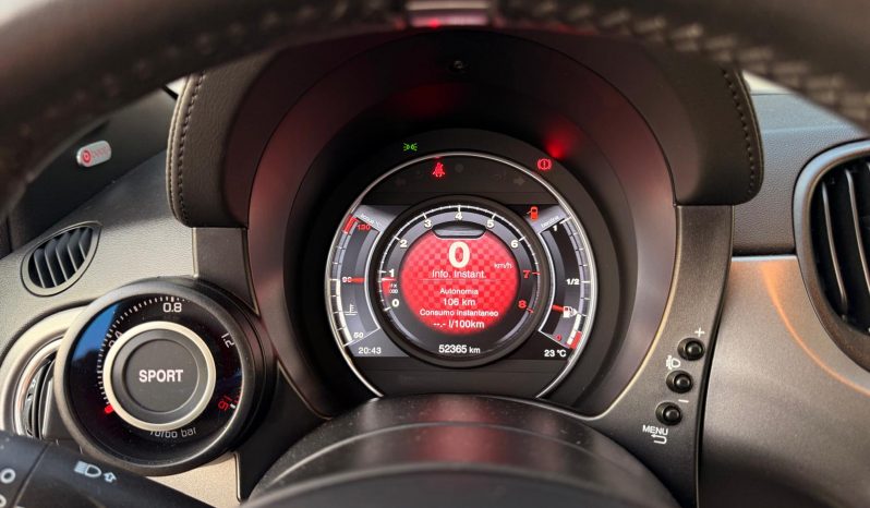 Abarth 595 1.4 T-Jet Turismo full