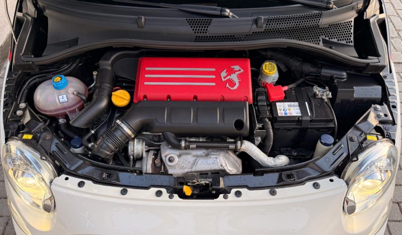 Abarth 595 1.4 T-Jet Turismo full