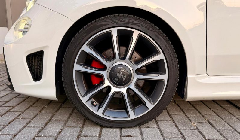 Abarth 595 1.4 T-Jet Turismo full