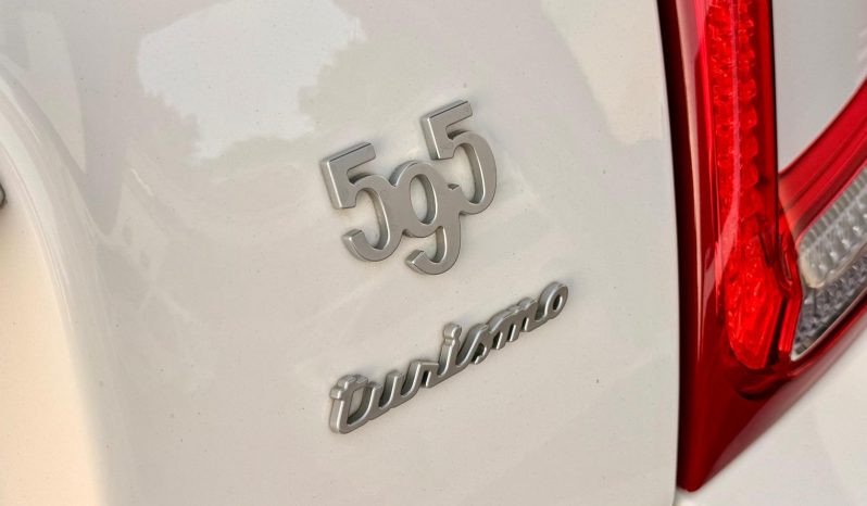 Abarth 595 1.4 T-Jet Turismo full